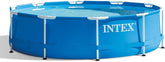 Intex Metal Frame Round Pool Set 3.05mx76.cm 28200 - Colorland Toys